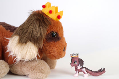 The Prince Vincent Plushy (Weighted)