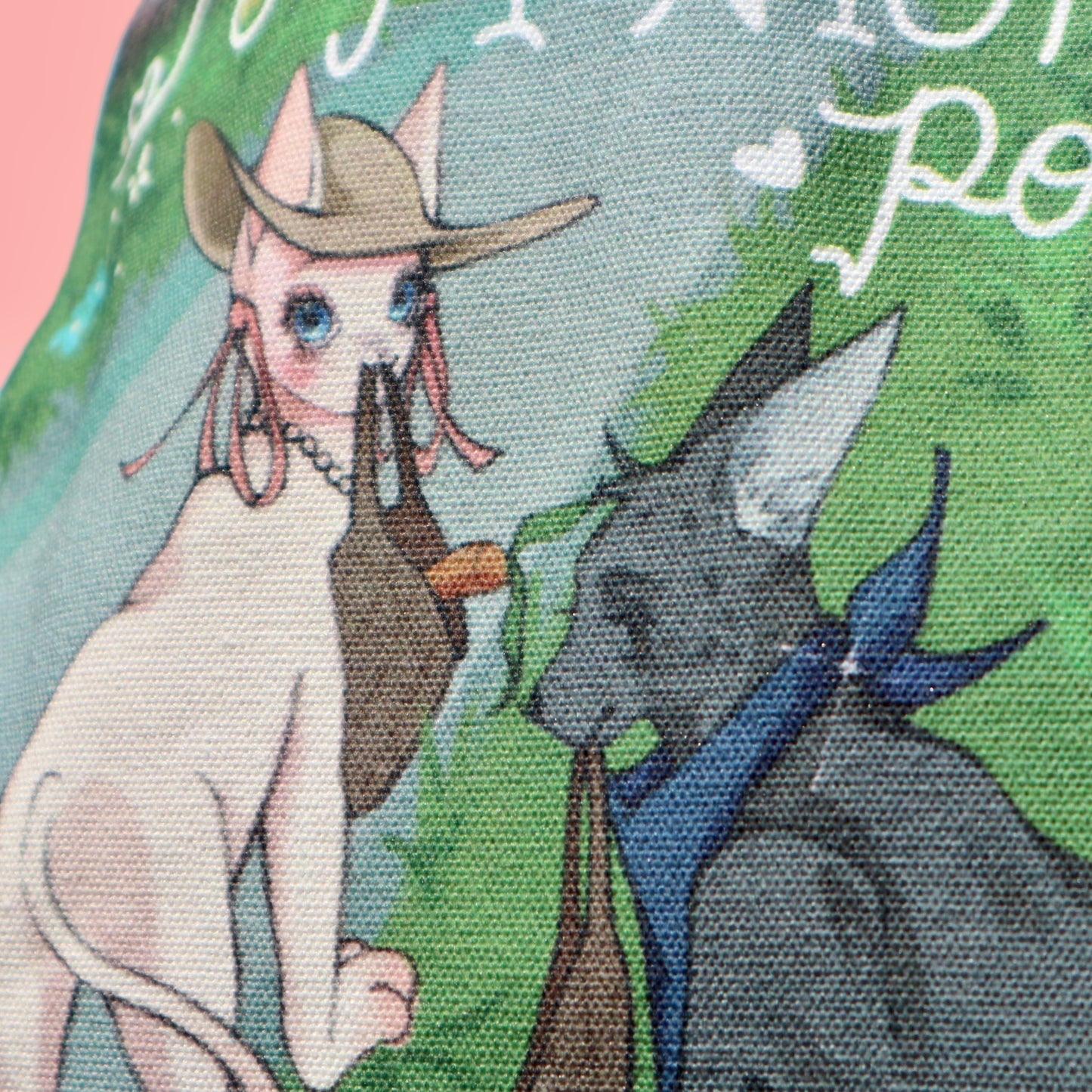 Flower Fields - Tote Bag Extraordinary Magic