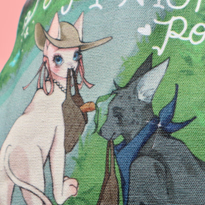 Flower Fields - Tote Bag Extraordinary Magic