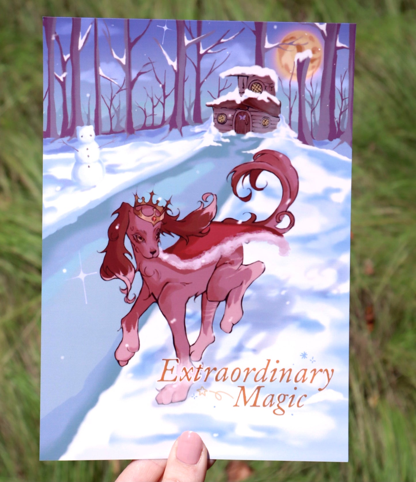 A5 Prints - Through the Seasons