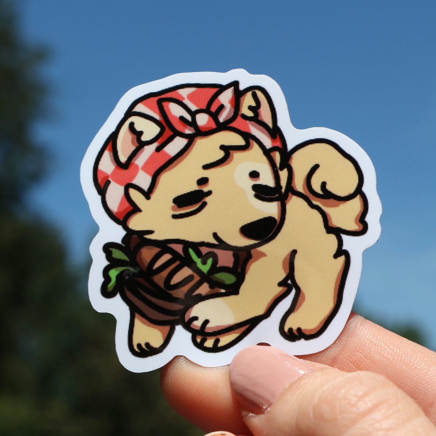 Chibi Stickers - Tale Of Two Brothers