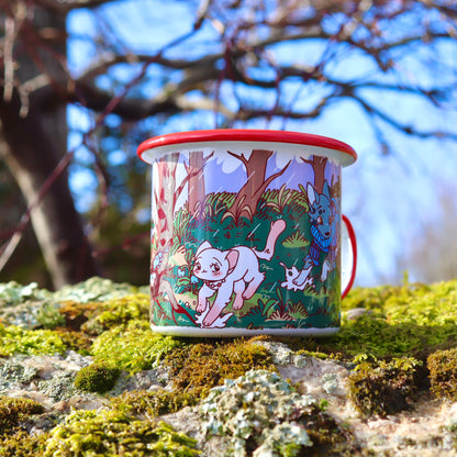 Enamel Mug - Extraordinary Magic