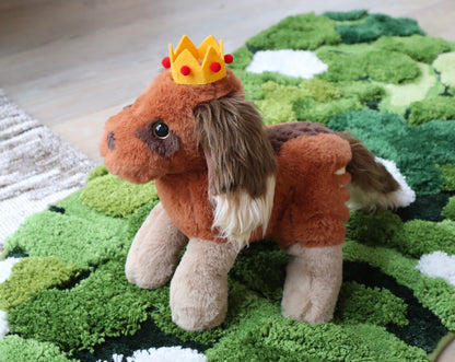 The Prince Vincent Plushy (Weighted)