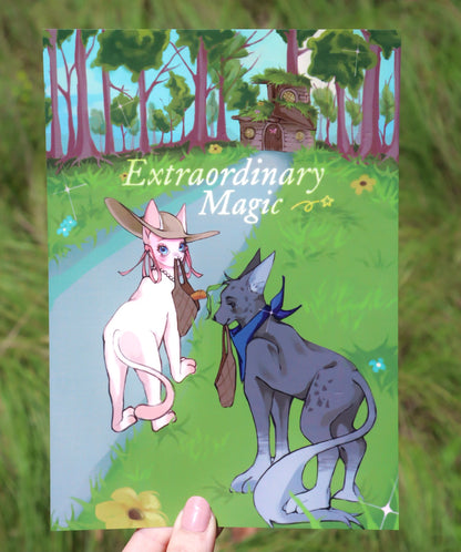 A5 Prints - Through the Seasons