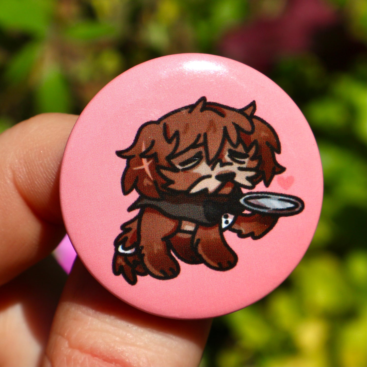 Chibi Button Pins - Tale of Two Brothers