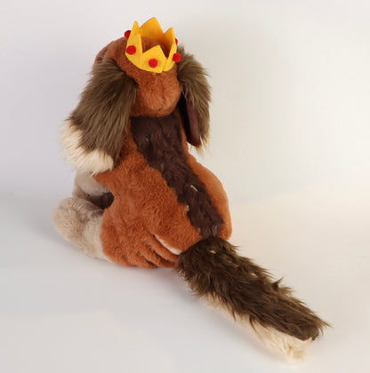 The Prince Vincent Plushy (Weighted)