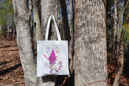 Tote Bag - The Witch of the Wood