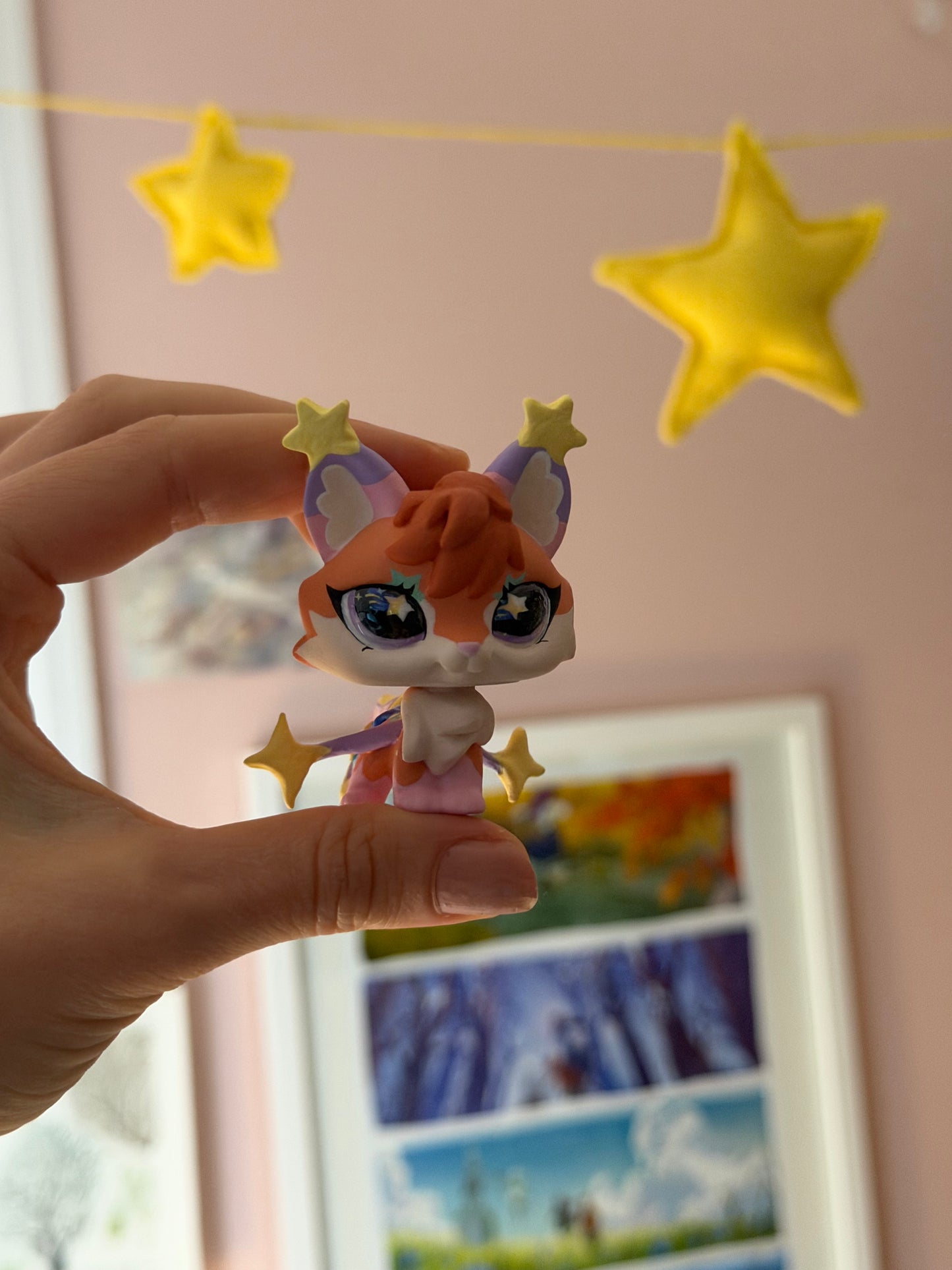 Comet Fox