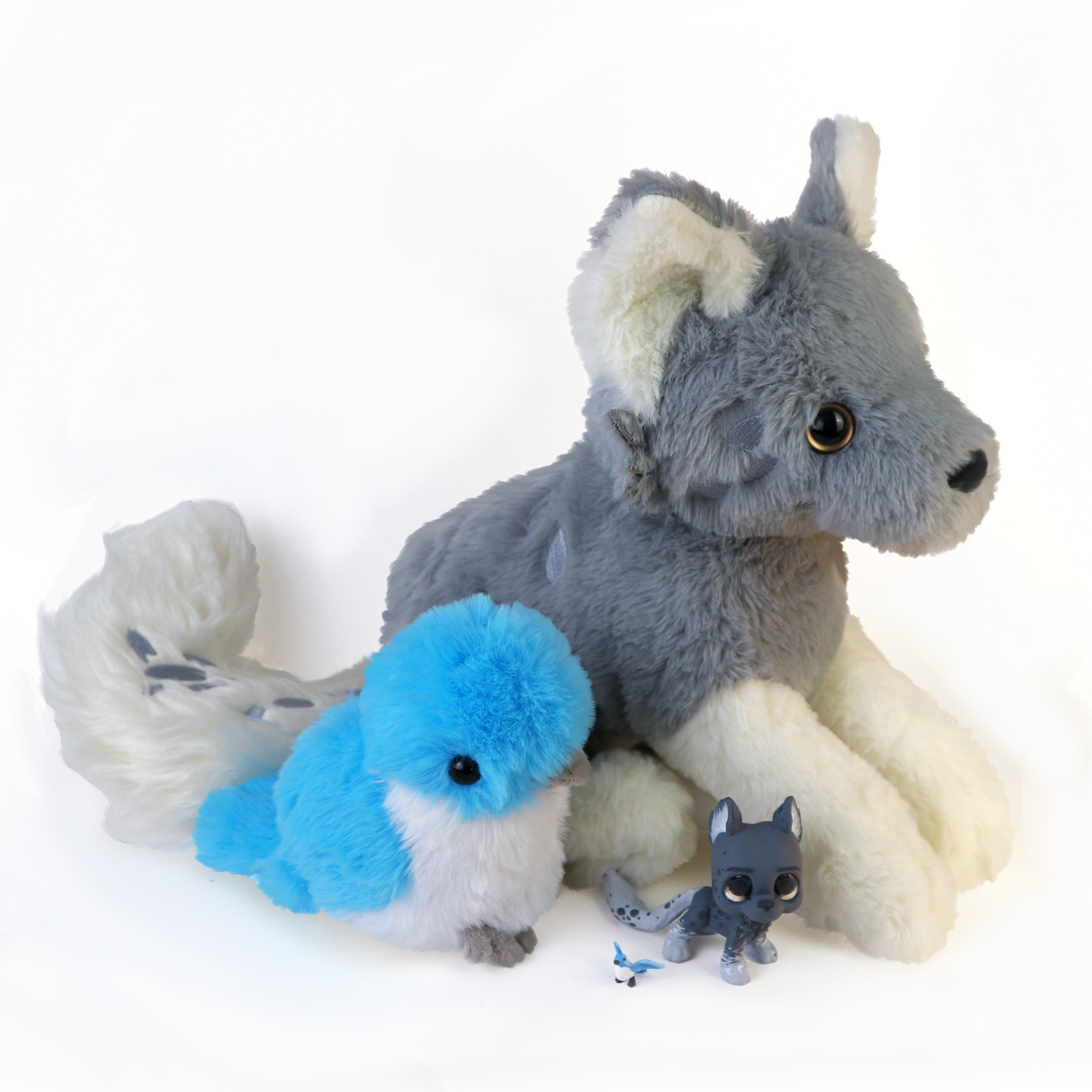 The Aaron Plushy (Weighted)