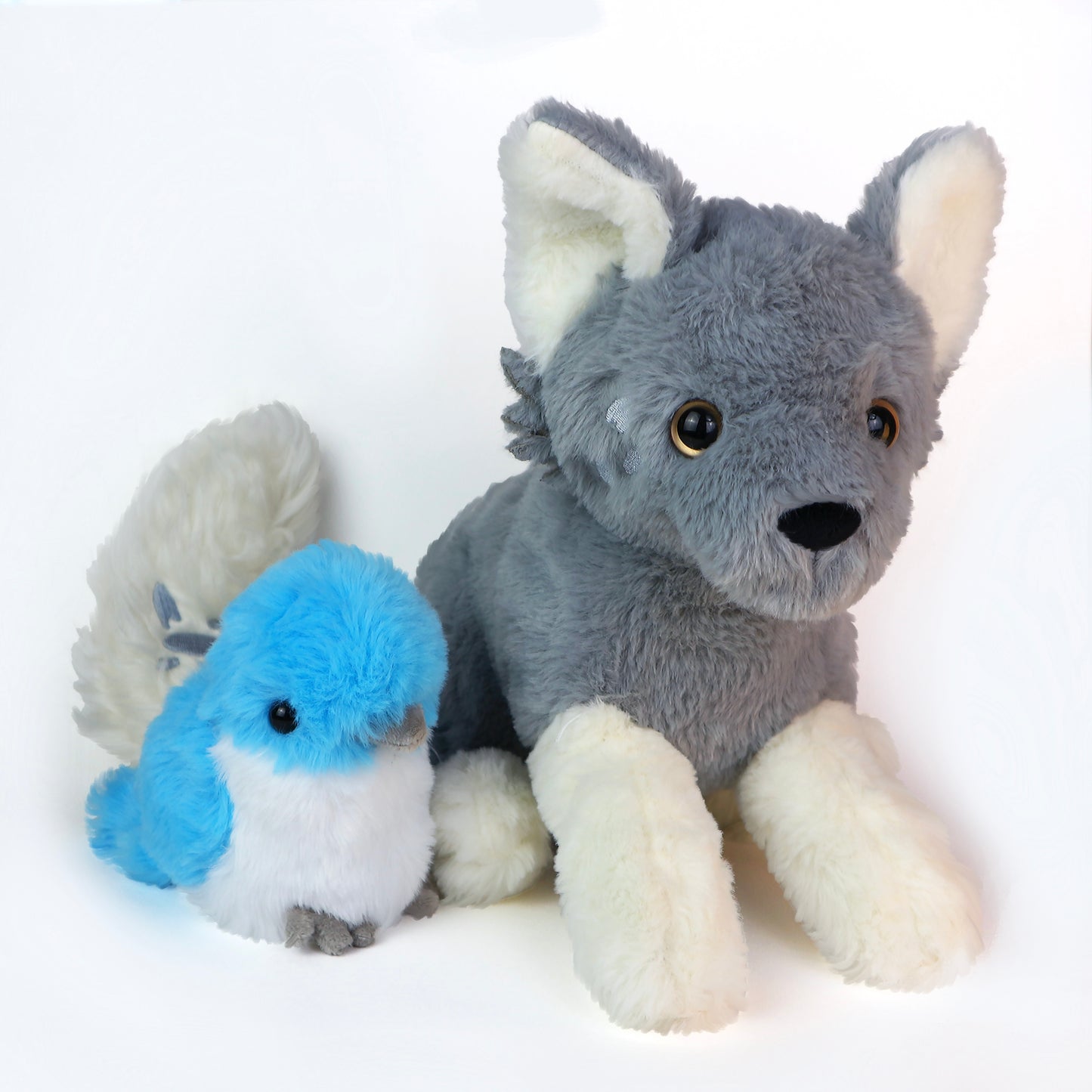The Aaron Plushy (Weighted)