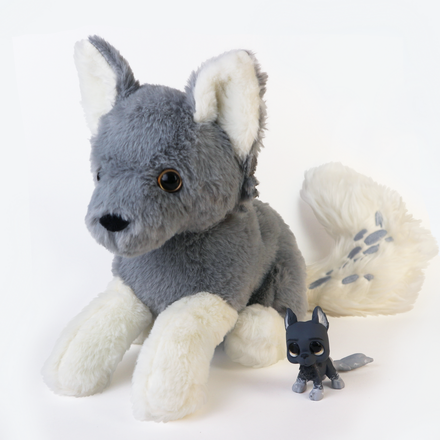 The Aaron Plushy (Weighted)