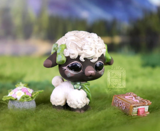 Highland Sheep