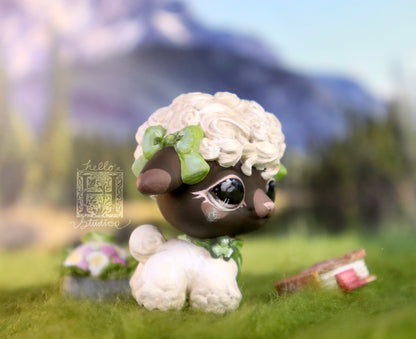Highland Sheep