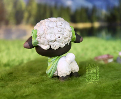 Highland Sheep