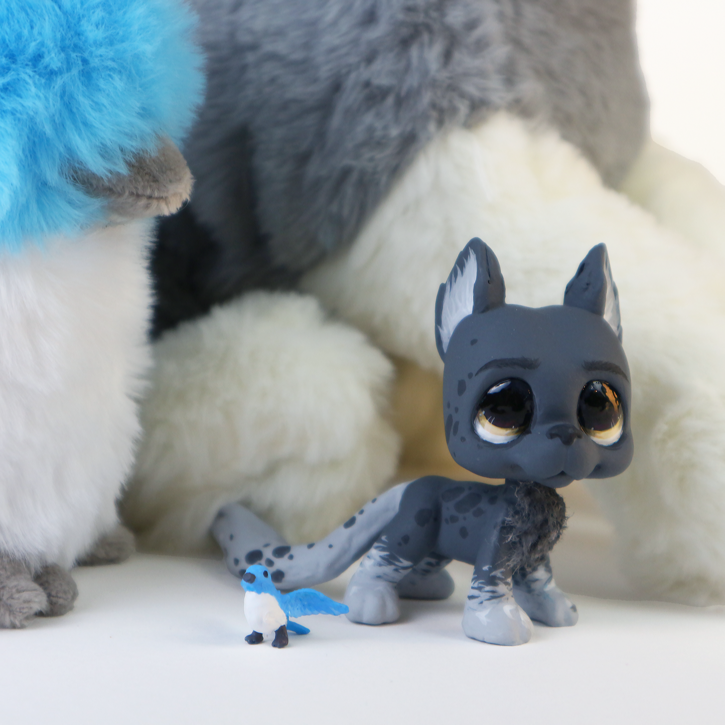 The Aaron Plushy (Weighted)
