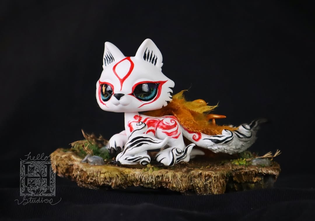 Okami - Amaterasu