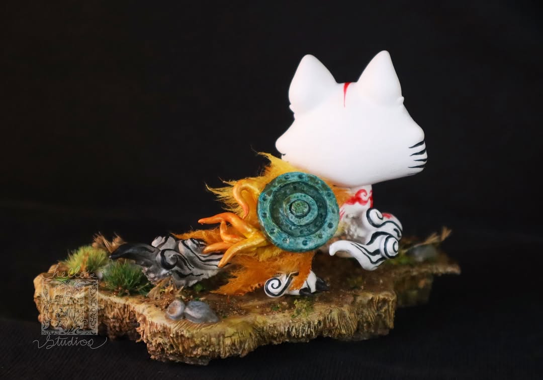 Okami - Amaterasu