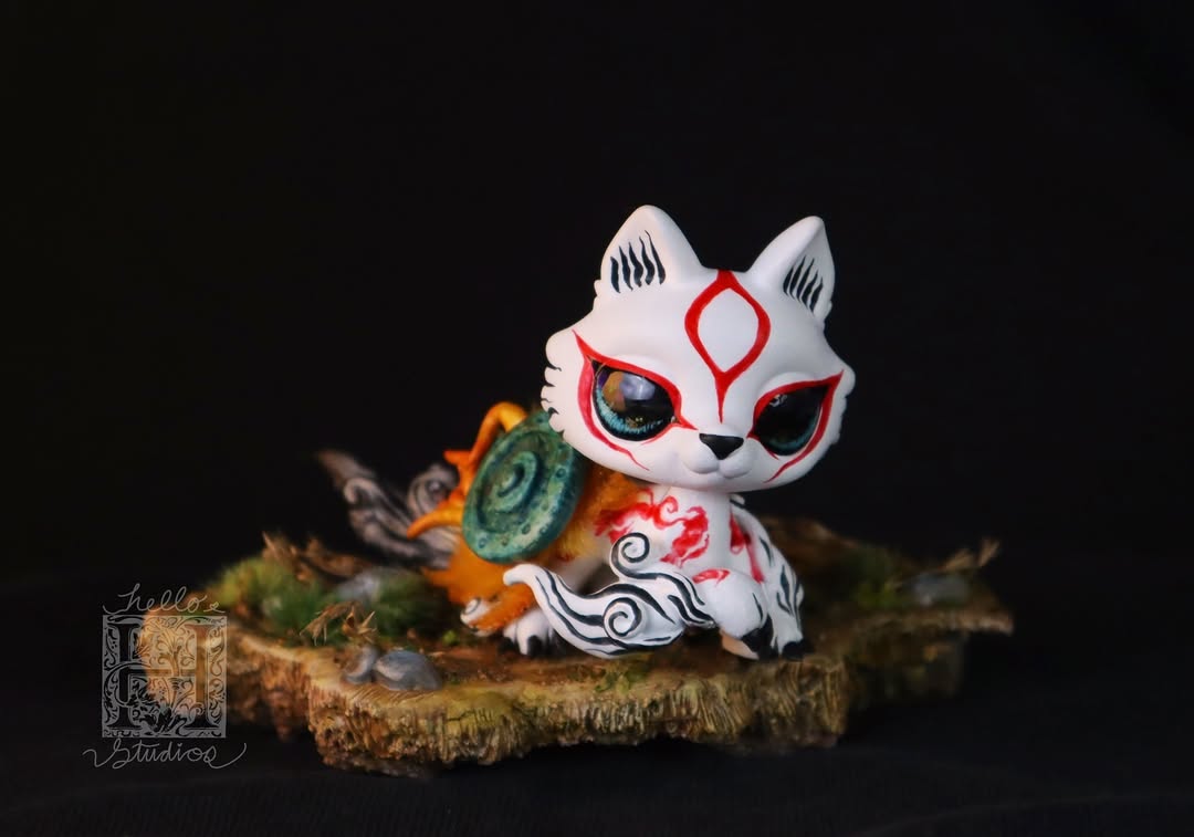 Okami - Amaterasu