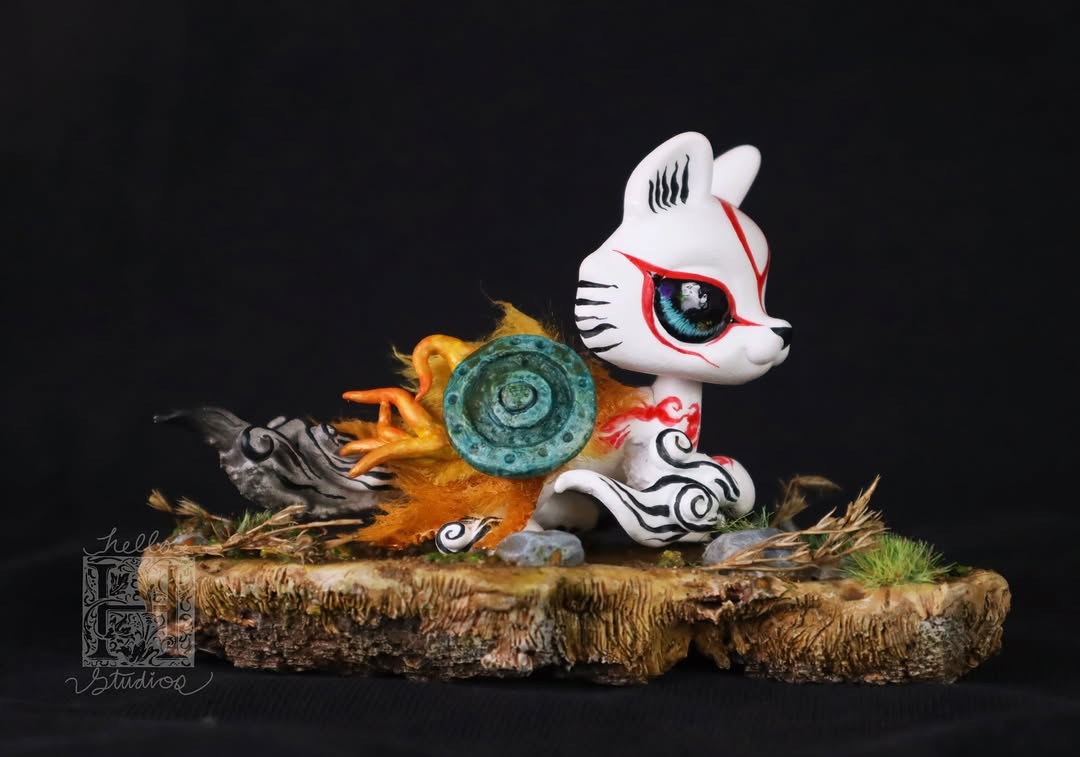 Okami - Amaterasu