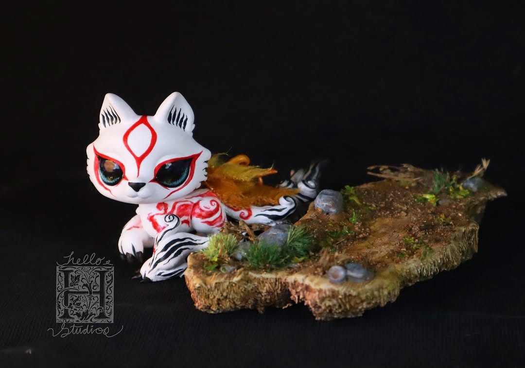 Okami - Amaterasu
