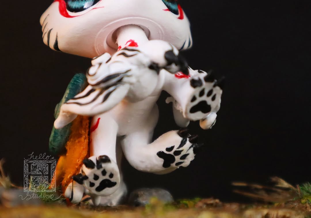 Okami - Amaterasu