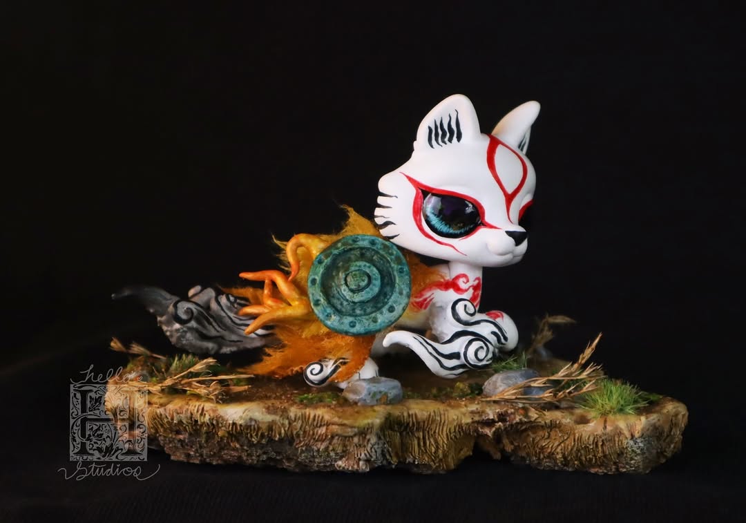 Okami - Amaterasu