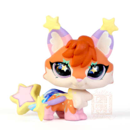 Comet Fox