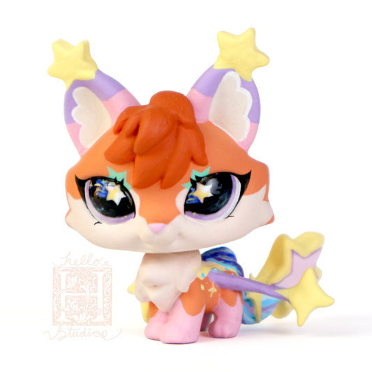 Comet Fox
