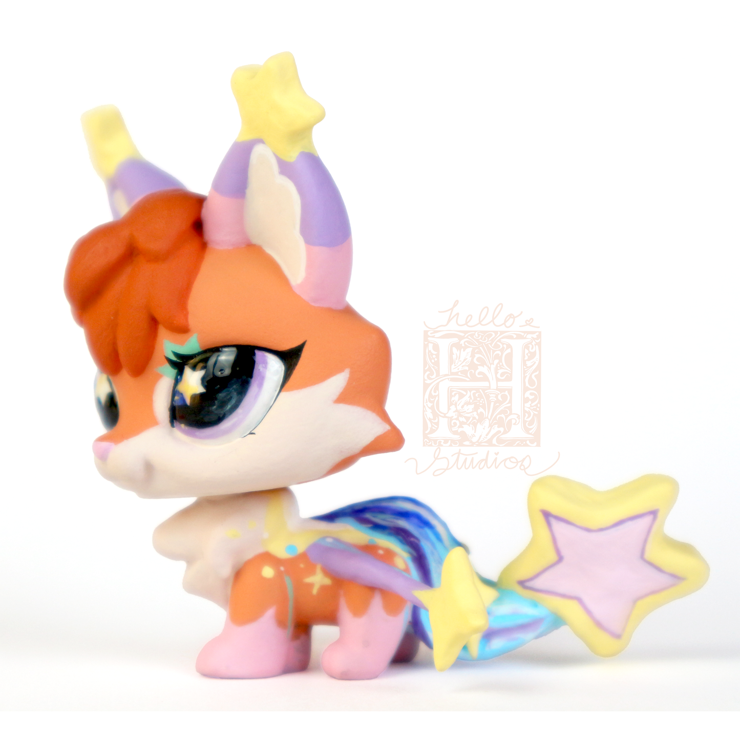 Comet Fox