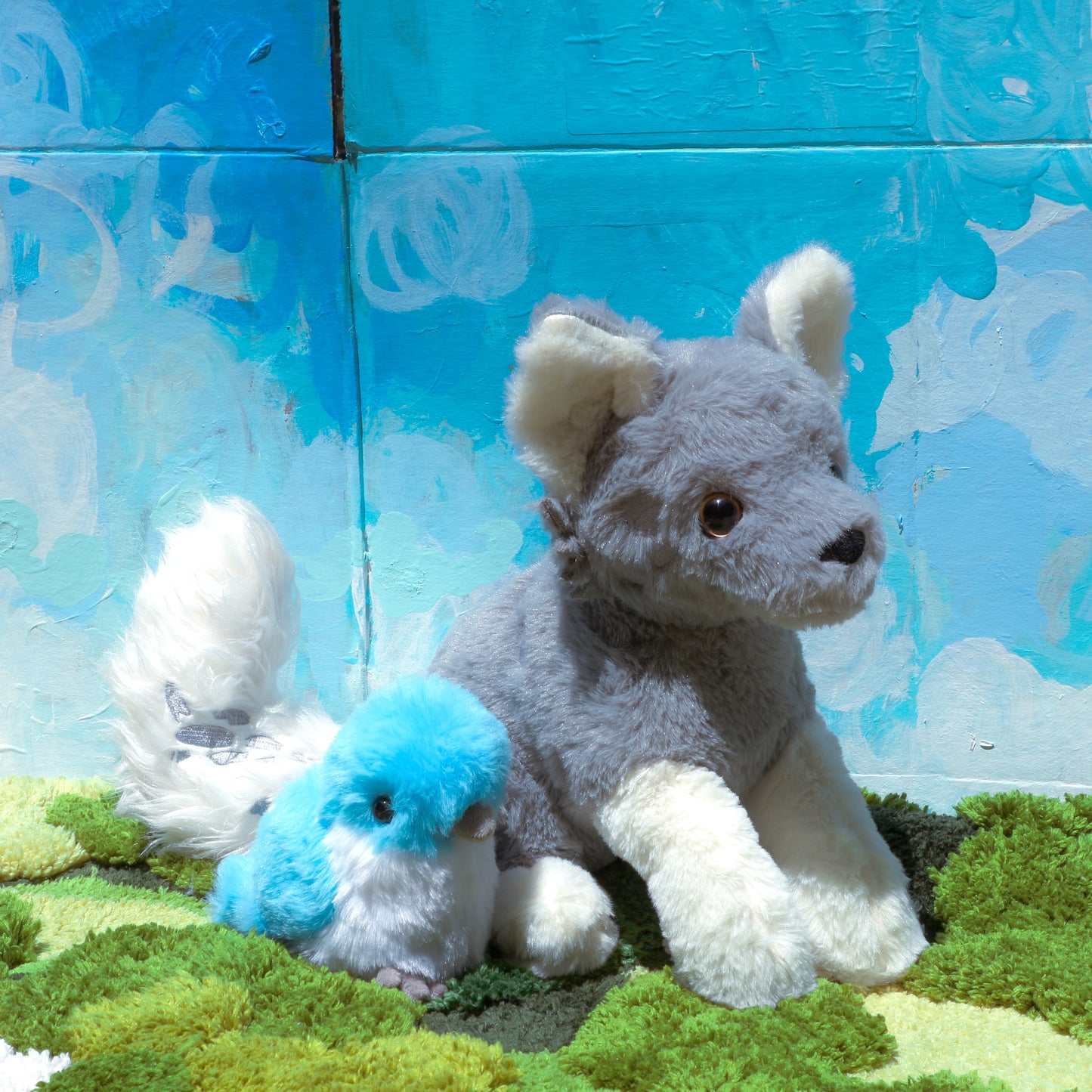 The Aaron Plushy (Weighted)