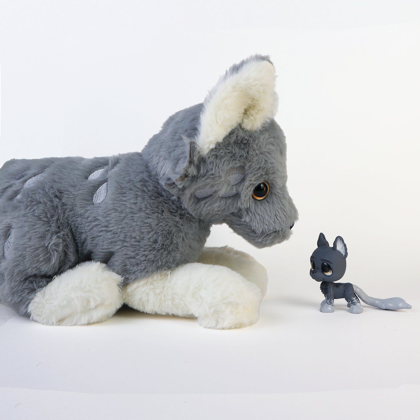 The Aaron Plushy (Weighted)