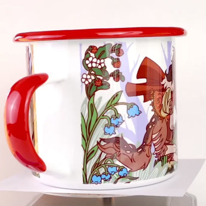 Enamel Mug - Extraordinary Magic