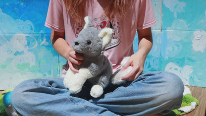The Aaron Plushy (Weighted)